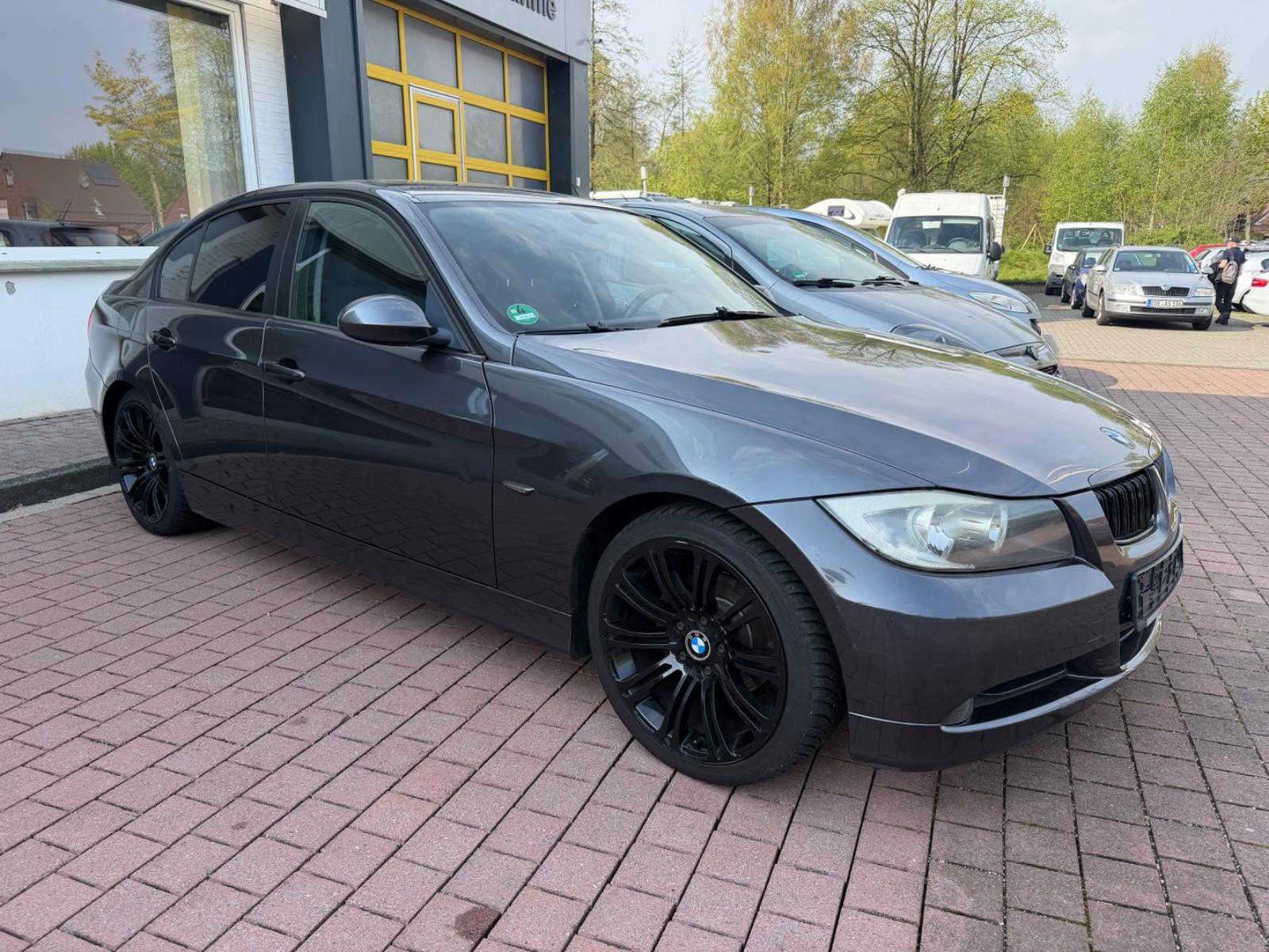 BMW 318 3 Limousine 318i