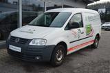 Volkswagen Caddy Maxi Maxi Kasten 1.9 TDI 1.HAND 120.000 KM - Volkswagen Caddy Maxi aus 2008