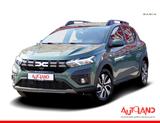 Dacia Sandero Stepway TCe 100 Eco-G LED Tempomat App-C