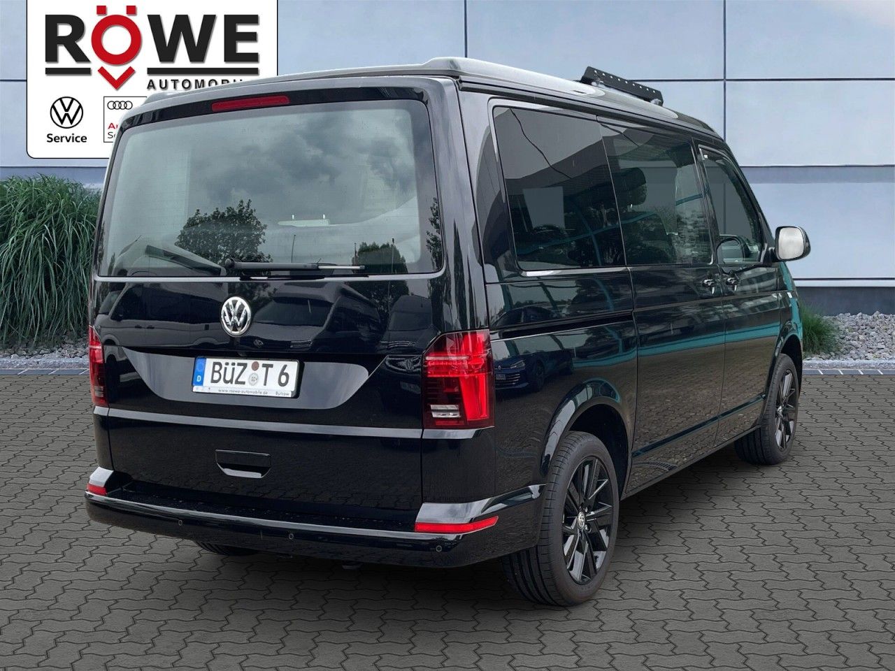 Volkswagen T6.1 California 2,0 l TDI SCR 110 kW DSG Nordvan foto 5