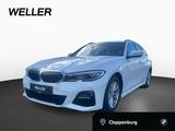 BMW 320i M Sportpaket RFK HUD AHK Laser PaAss Navi - mit Benzin-Antrieb: Vollleder, Kombi, Sportpaket
