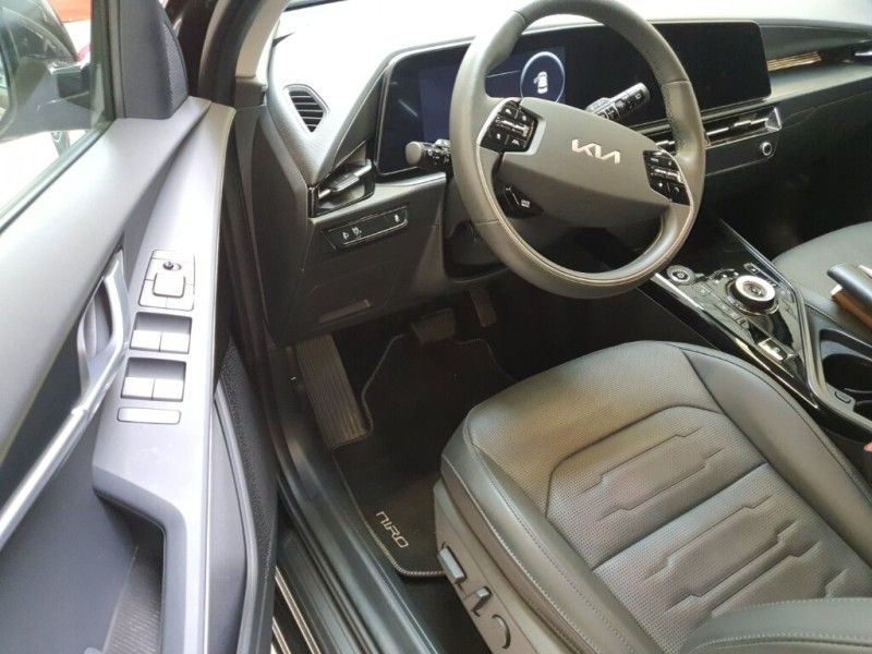 Kia Niro Vision*64kWh*NSCC*SHZ*Cam*ST-heiz*Leder*WMP imagem 3