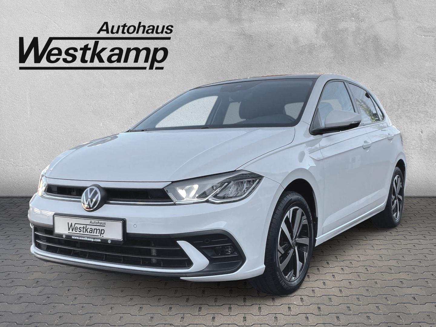 Volkswagen Polo Life 1.0 DSG Panodach Anh.Kpl.