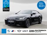 BMW i4 eDrive 35 Gran Coupe M-Sport FACEL. AHK 360°