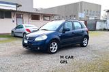 Suzuki SX4 1.6 SPECIAL - Suzuki SX4 mit LPG-Antrieb