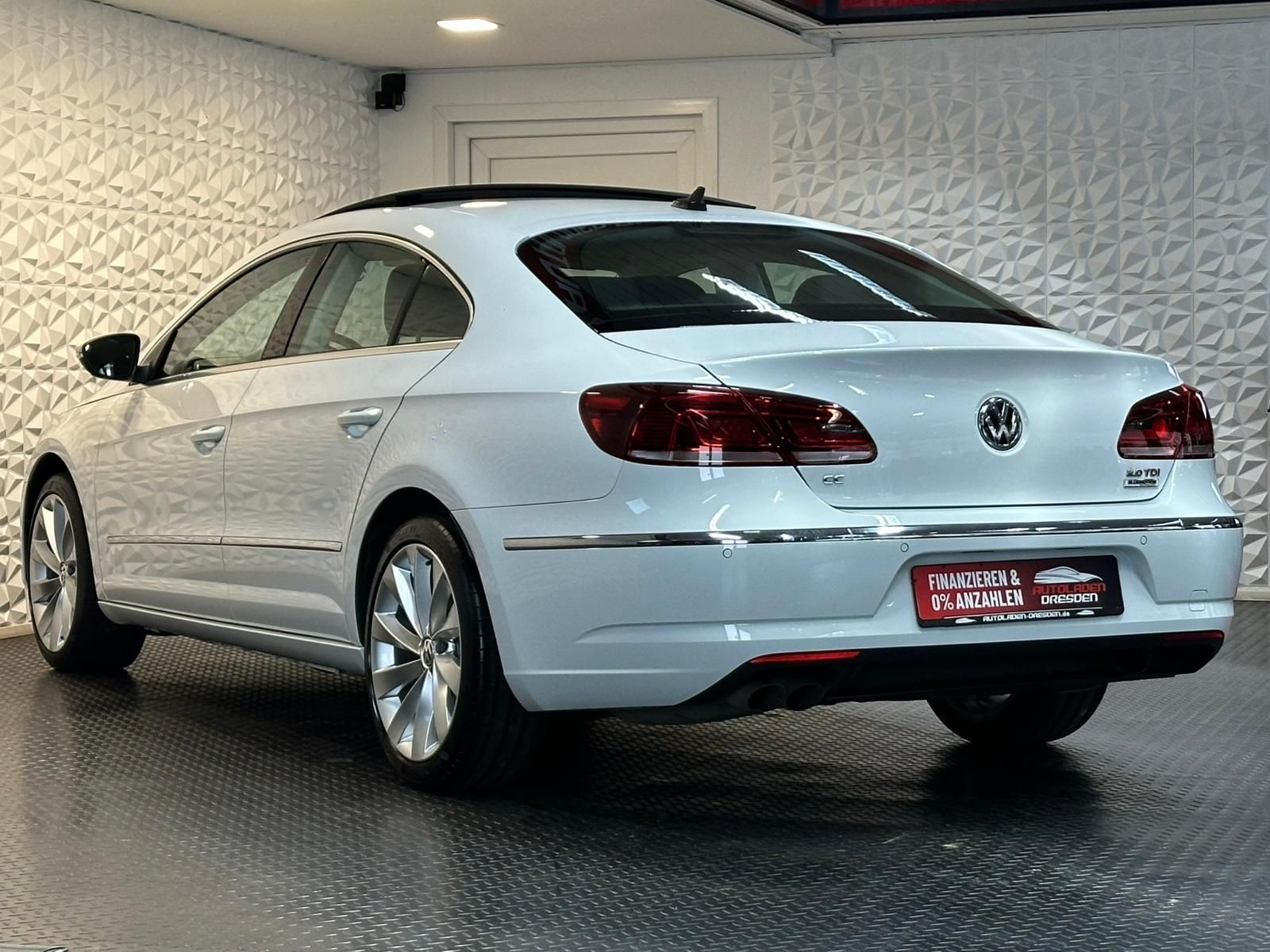 VW CC 2.0TDI *BI-XEN#TEMPO#PANO#CAM#SHZ#LEDER - Image 5