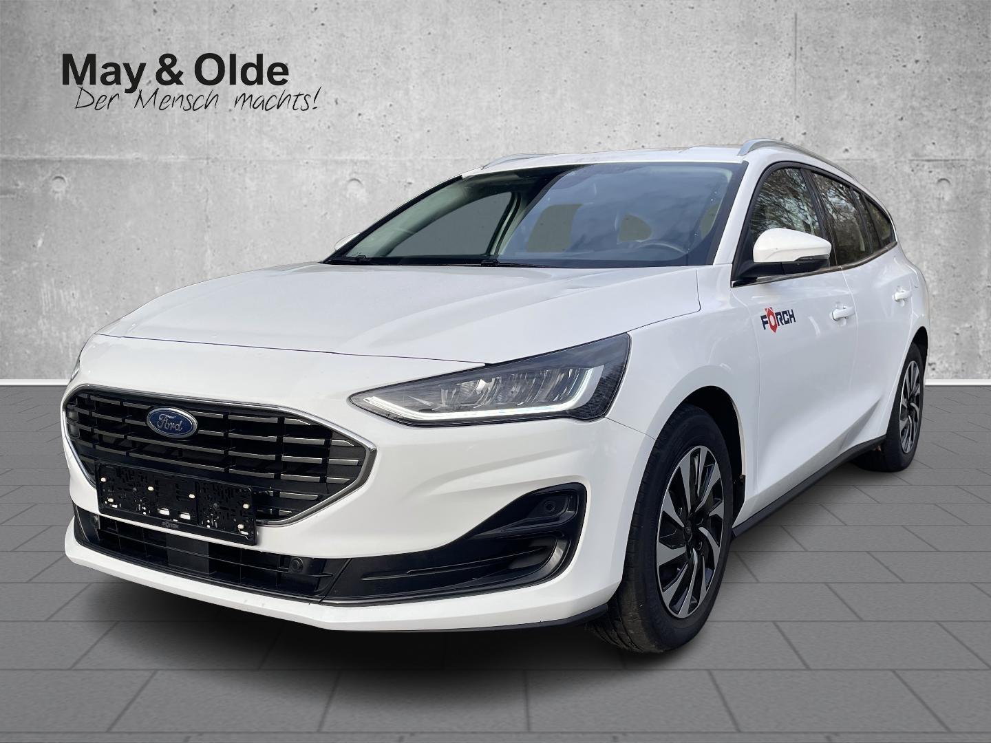 Ford Focus Turnier Navi LED CarPlay SR + WKR 2-Zonen-