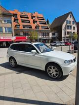BMW X3 M xDrive 20d M Paket TÜV neu Panorama Dach - BMW X3 M: Paket