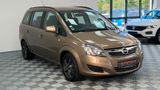 Opel Zafira B Family _Zustand & Historie tadellos_ - Opel Zafira: B