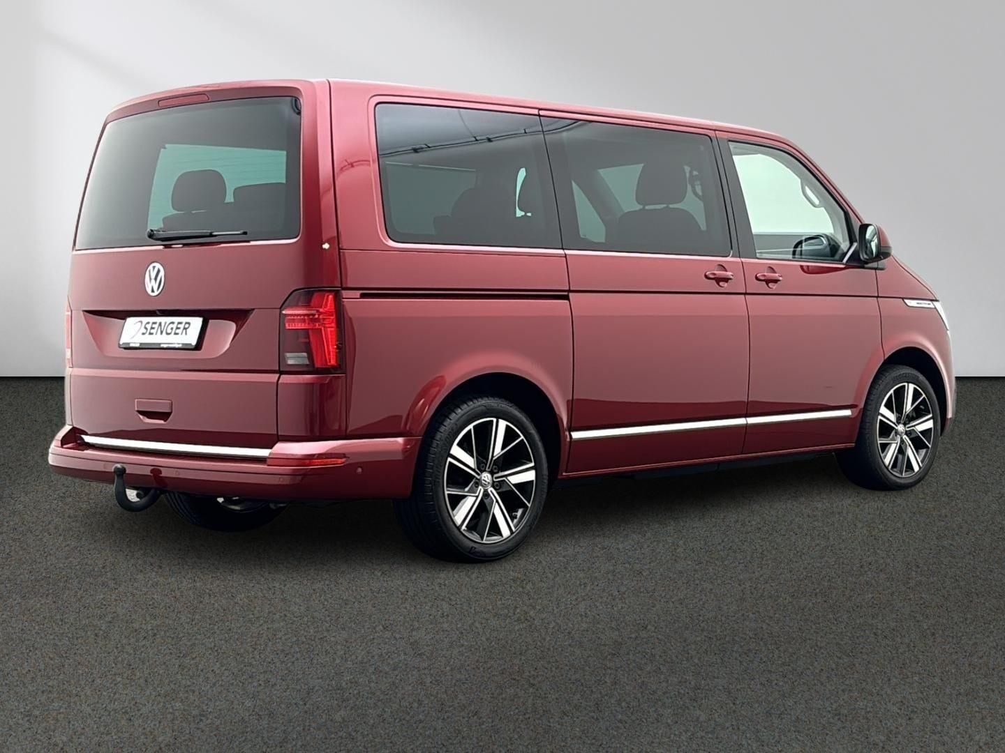 Volkswagen T6.1 Multivan Comfortline 2.0 TDI DSG 4Motion Ca foto 3