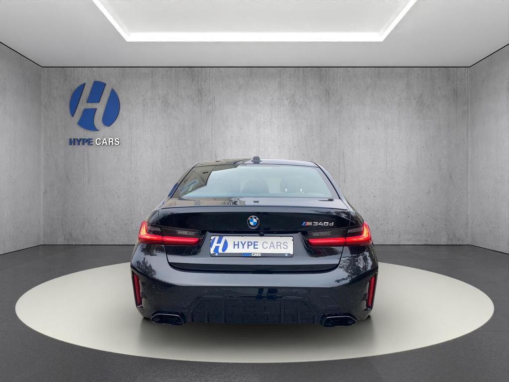 BMW M340d