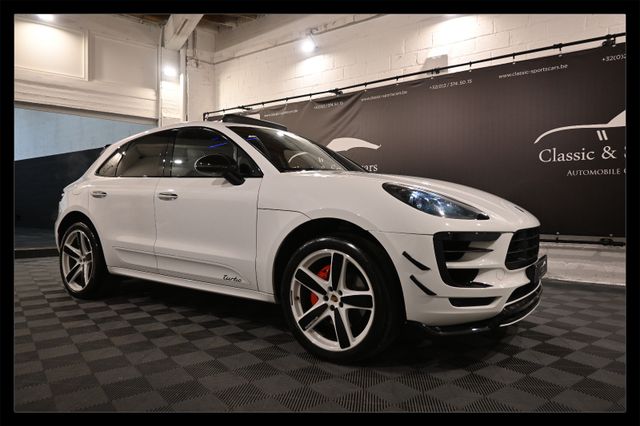 Porsche Macan 3.6i V6 TURBO /PANO/CAMERA/CARPLAY/BOSE