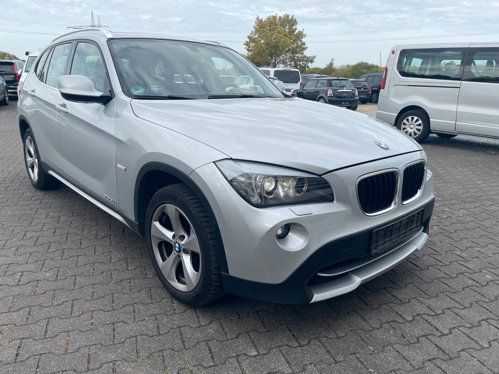 BMW X1 sDrive 20 d*Panorama*Xenon*Navi*Klimaa.*Alu