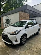 Toyota Yaris 1,5-l-VVT-i Hybrid CVT Y20 Club Y20 Club - Toyota Yaris in Dresden