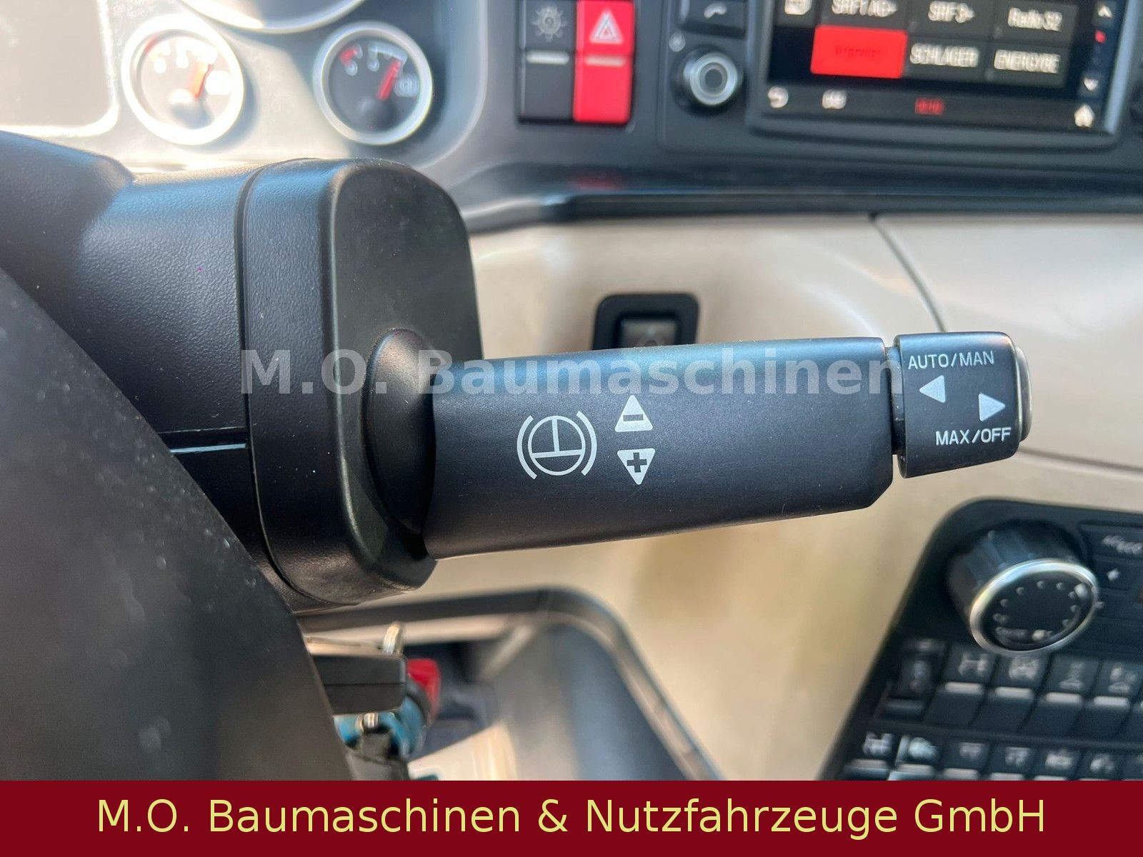 Fahrzeugabbildung MAN TGS 28.460 / Euro6/ L+L/ AC/Sobag B26.59 SK