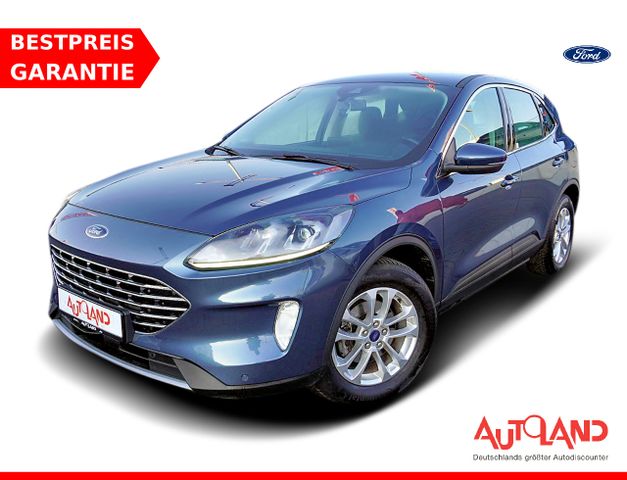 Ford Kuga 2.0 EcoBlue Titanium Aut. AWD Navi SYNC PDC