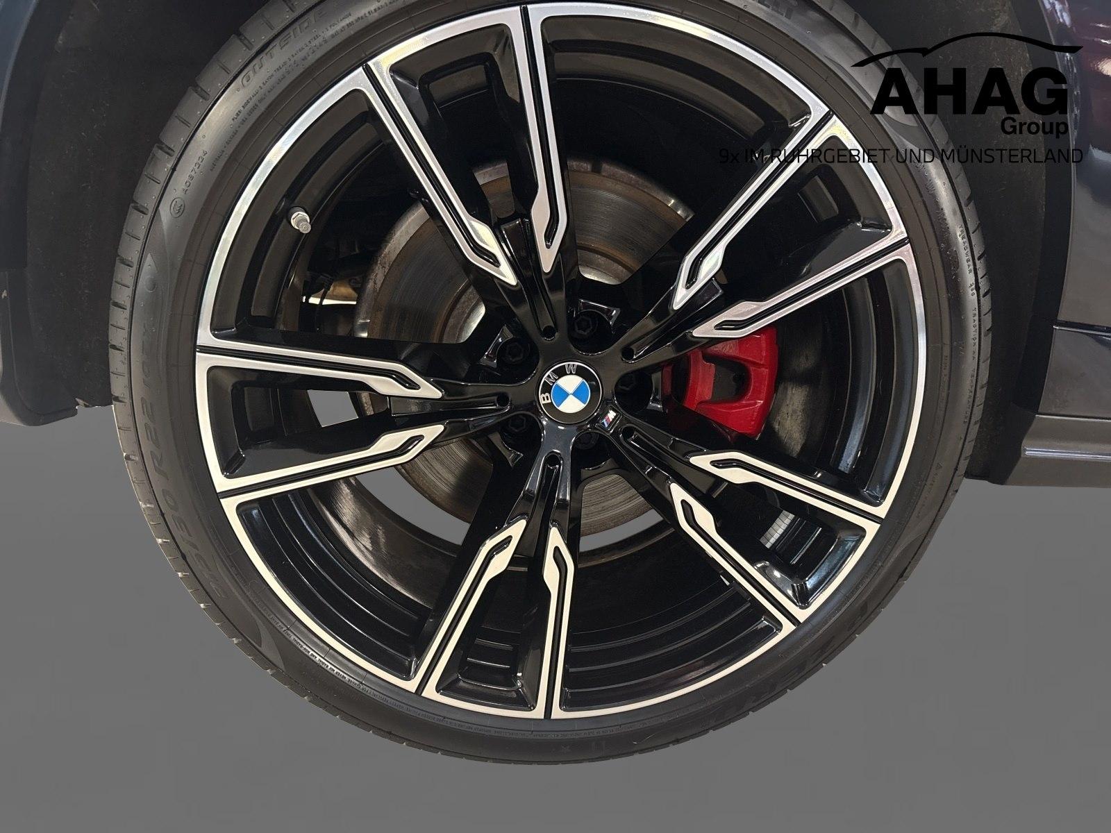 BMW X6 M60i xDrive