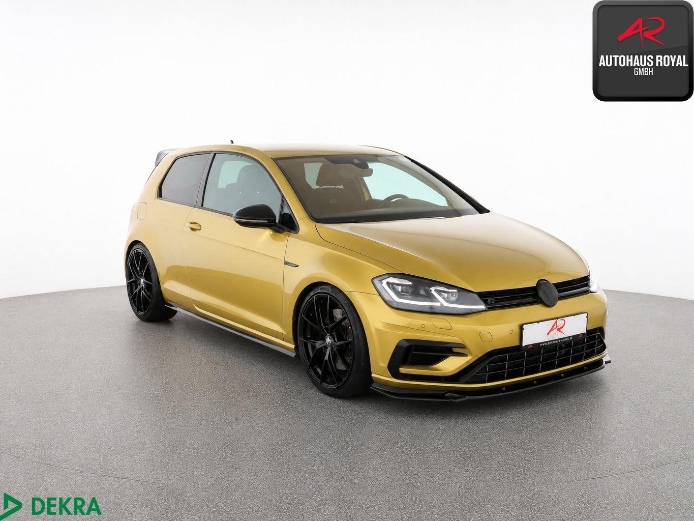 Volkswagen Golf VII R 4M 2.0 TSI DYNAUDIO,ACTIVE-INFO,ACC