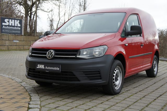 Volkswagen Caddy 2.0 TDI Kasten | 1Hand!Navi!BC!Klimaautom!