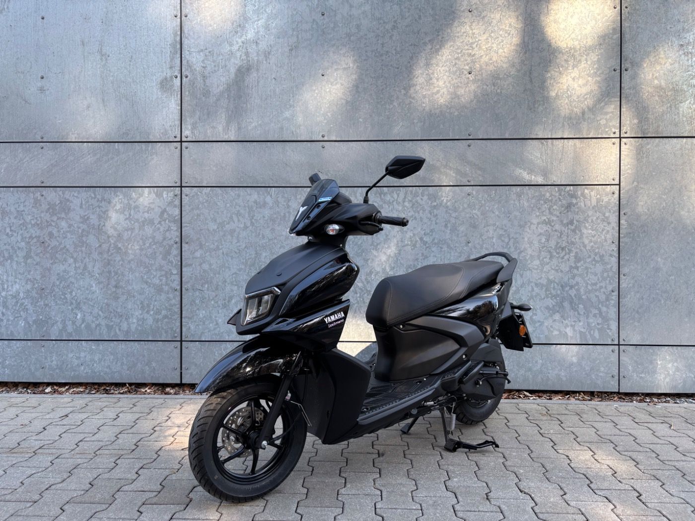 Fahrzeugabbildung Yamaha Rayzr 125 Modelljahr 2024