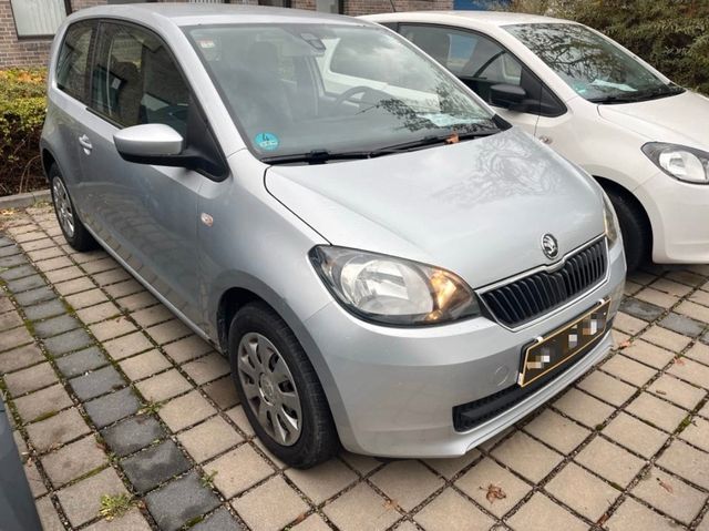 Skoda Citigo Ambition*Klima*Sitzheizung*EFH*