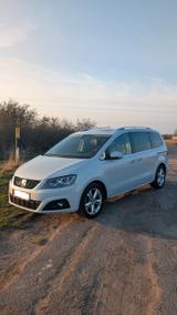 Seat Alhambra 2.0 TDI DSG Xcellence 7-Sitzer Pan - Seat Alhambra SE mit Diesel-Antrieb