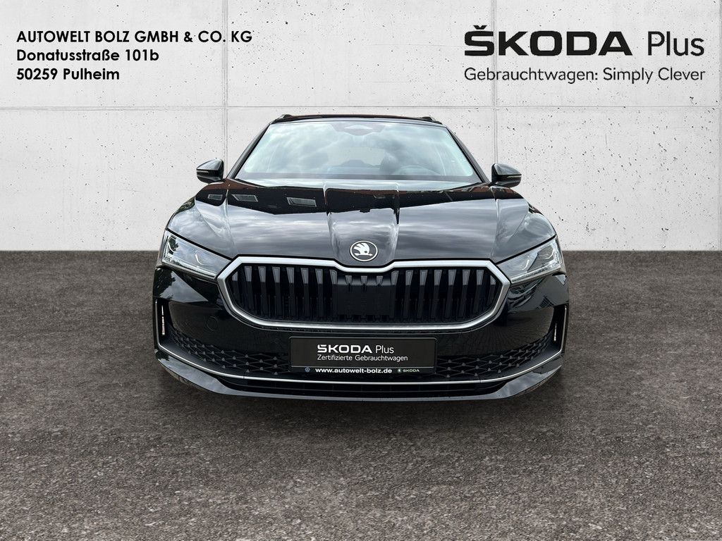 Skoda Superb Combi 2.0 TDI Selection HUD NAVI AHK PANO imagem 2