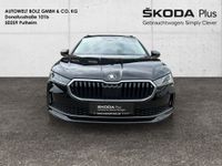 Skoda Superb - Vorschau Bild 2