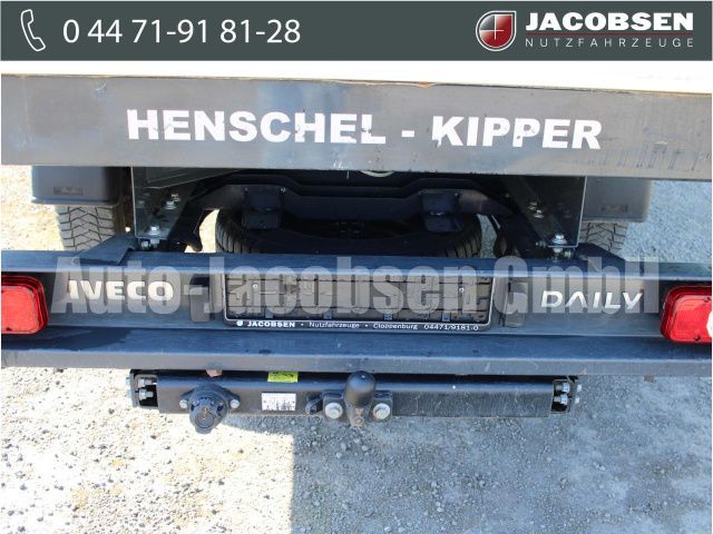 Fahrzeugabbildung Iveco Daily 35S16 3- Kipper / Klima / AHK / 3 Liter