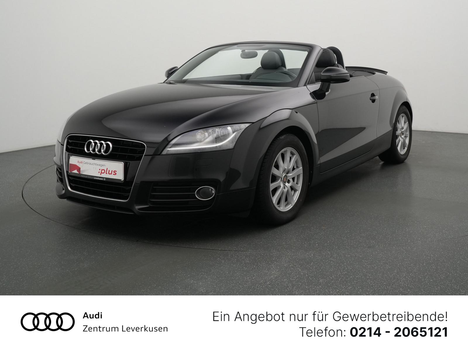Audi TT Roadster NAVI XENON SHZ PDC