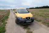 Seat Altea freetrack 2.0T FSI 4x4  sehr gepflegt - Seat Altea: Freetrack