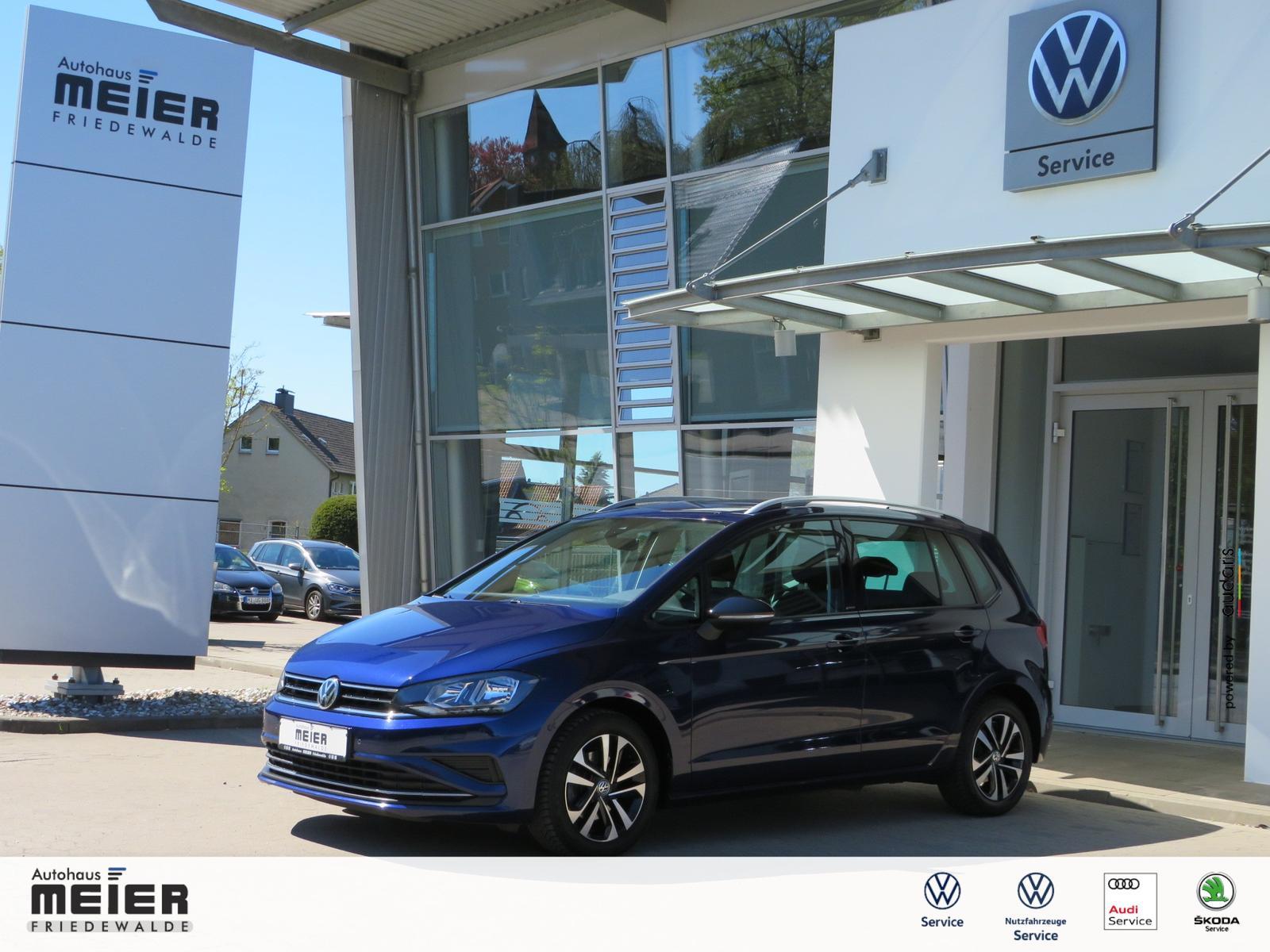 Volkswagen Sportsvan 1.5TSI DSG IQ.DRIVE AHK Golf