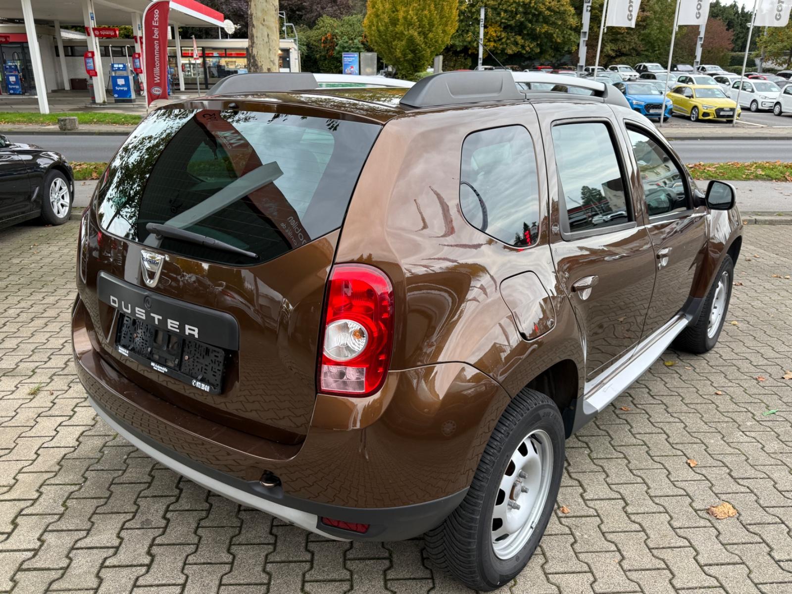 Dacia Duster I Laureate 4x2; ZAHNRIEMEN NEU