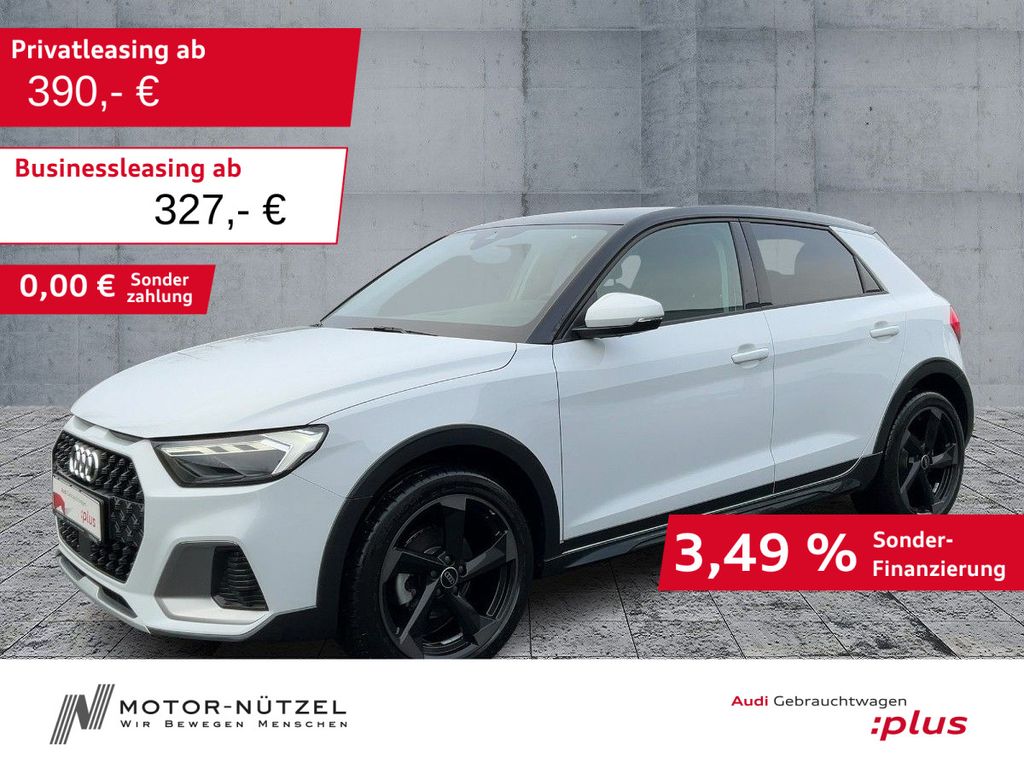 A1 allstreet 30 TFSI S-TR LED+SONOS+PDC+ACC+SHZ