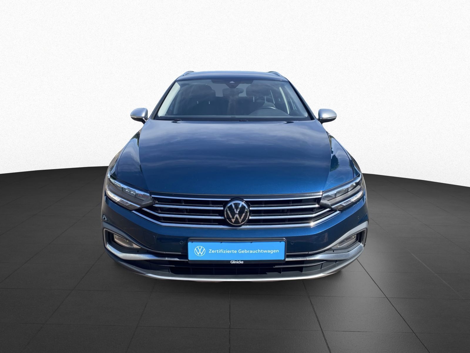 Volkswagen Passat Variant 2.0 TDI DSG Alltrack 4Motion AHK foto 3