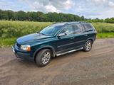 Volvo XC 90 4WD - Volvo XC90 aus 2004: Geländewagen