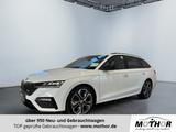 Skoda Octavia Combi RS Plus 2.0TDI 4x4 DSG Standheizun