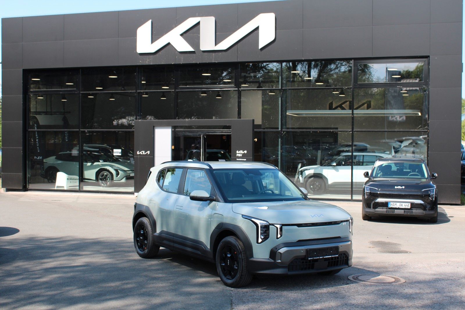 Kia EV2 42,2 kWh Air*SOFORT!!!