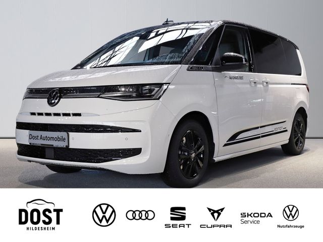 Volkswagen T7 Multivan Edition 2,0 TSI  DSG NAVI+AHK