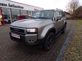 Toyota Land Cruiser 2.8 D-4D 4WD  City Automatik - Toyota Land Cruiser Jahreswagen