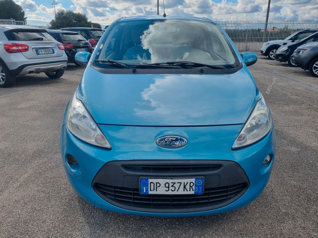 Ford Ka/Ka+