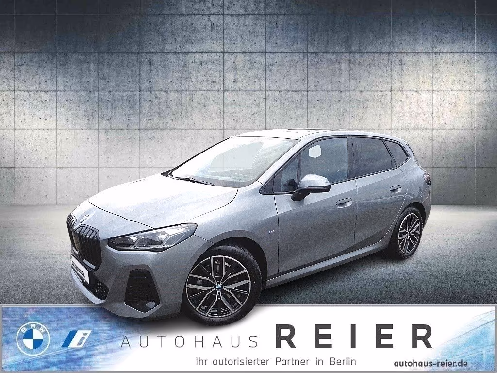 BMW 220i AT,MSportpaketNav,HUD,Pano,HaKa,ACC,LED