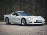 Corvette C6 6.0 V8 Cabrio Autom. - - Corvette C6 Gebrauchtwagen