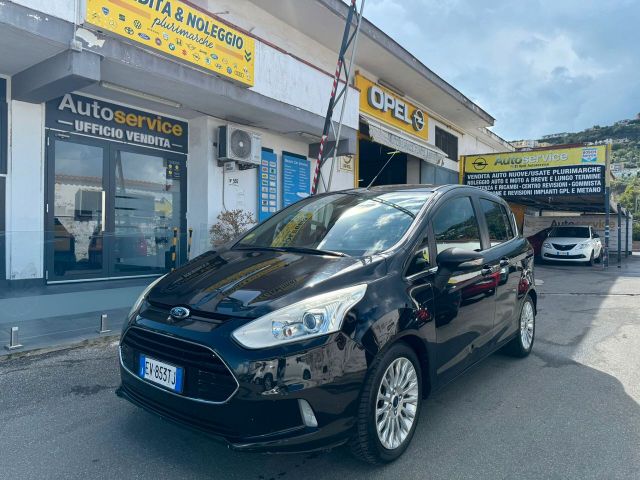 Ford B-Max 1.6benzina 105cv TITANIUM Cambio Auto