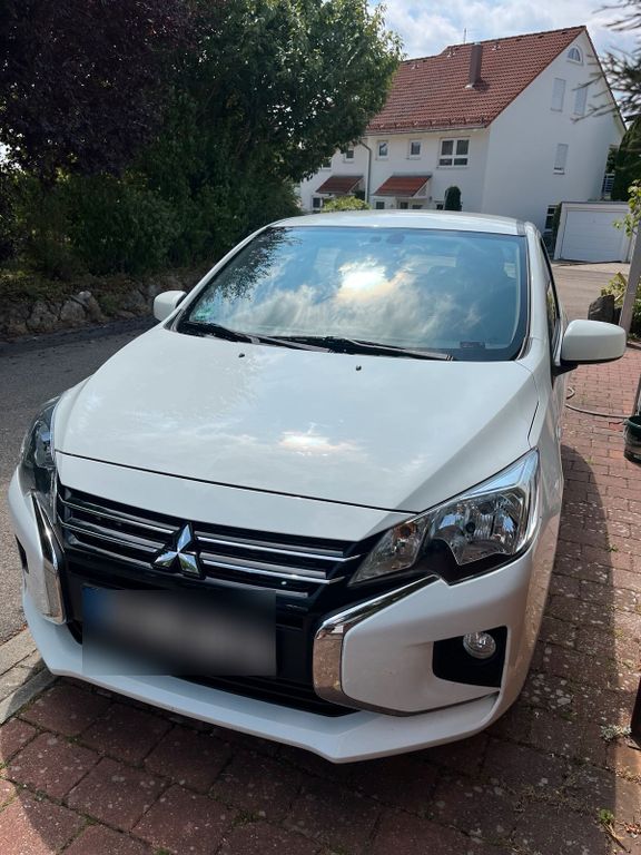Image of Mitsubishi Space Star