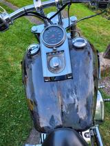 Harley-Davidson FXD EVO  - MOTORRAD AUS DEM JAHR 1994