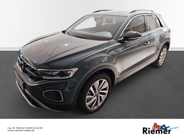 Volkswagen T-Roc GOAL 2.0 l TDI 7-Gang-DSG AHK+NAVI+LED Plu