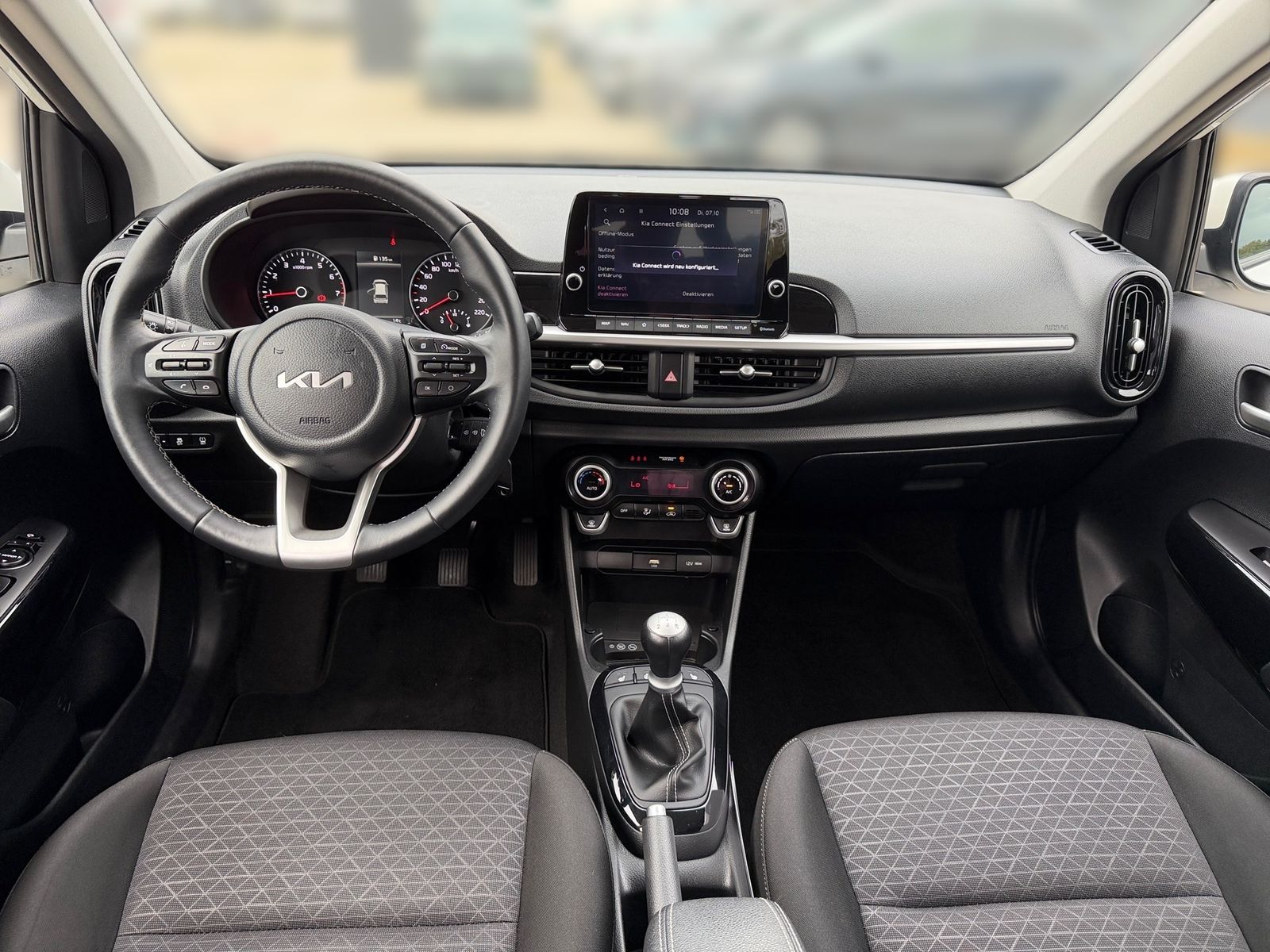 Fahrzeugabbildung Kia PICANTO 1.2 SPIRIT KOMFORT NAVI