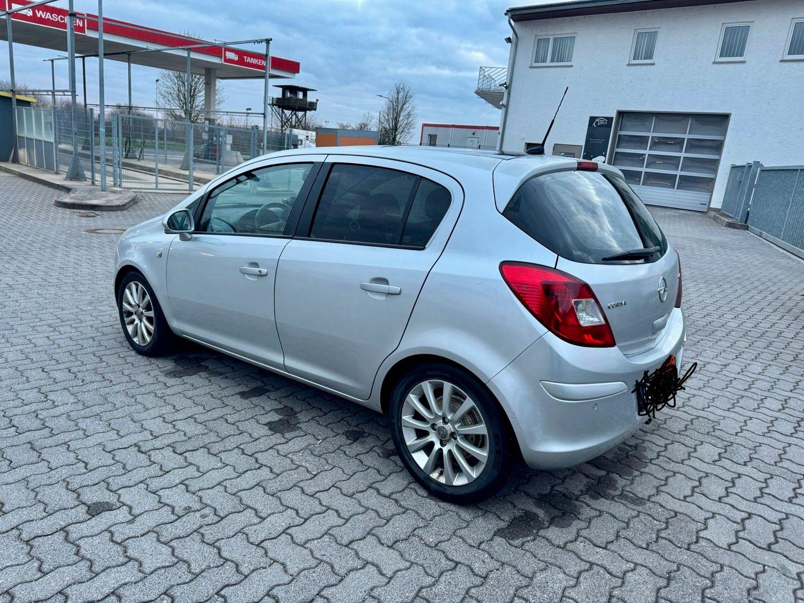 Opel Corsa 2008 — photo 5