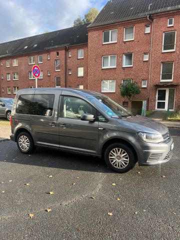 Volkswagen Caddy 1,0TSI 75kW BMT Trendline 5-Sitzer Tre...